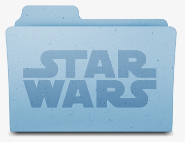 Png Folder Icon - Star Wars Folder Icons Mac, Transparent Png, Free Download