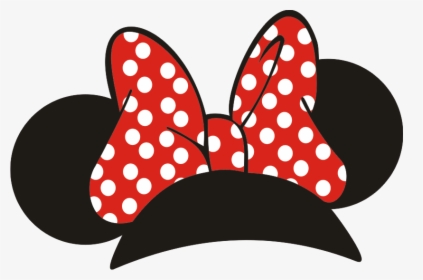 Wrapper De Minnie - Orejas De Mickey Y Minnie, HD Png Download, Free Download