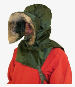 Extreme Cold Weather Shore Parka Hood - Hoodie, HD Png Download, Free Download