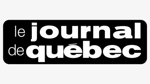 Le Journal De Quebec Logo Png Transparent - Journal De Quebec, Png Download, Free Download