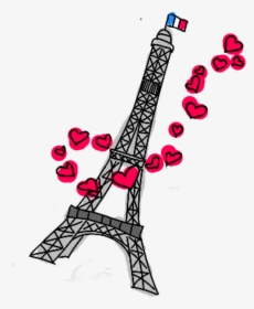 Torre De Paris Png, Transparent Png, Free Download