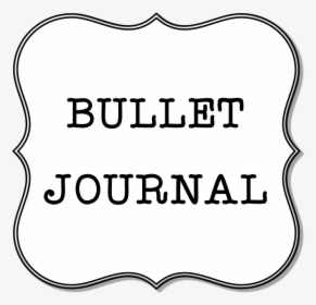 Journal, Bullet Journal, Planner, Post, Blog, Writing - 92 Izi (feat. Malekal Morte), HD Png Download, Free Download