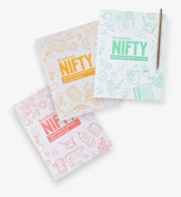 Transparent Buzzfeed Png - Buzzfeed Nifty Journal, Png Download, Free Download