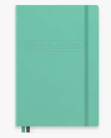 Bullet Journal Notebook Emerald"  Class= - Green Journal, HD Png Download, Free Download