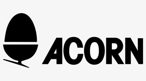 Acorn Logo Png Transparent - Acorn Computer, Png Download, Free Download