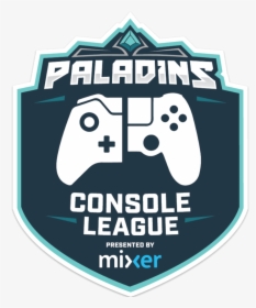2019pcllogo - Paladins Console League Logo, HD Png Download, Free Download