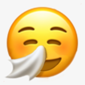 #emoji #sick - Sick Emoji Png, Transparent Png, Free Download