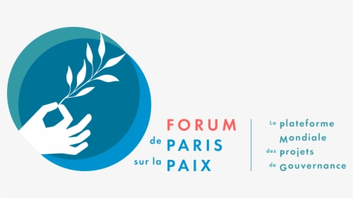 Paris Peace Forum / A Global Platform For Governance - Paris Peace Forum Logo, HD Png Download, Free Download