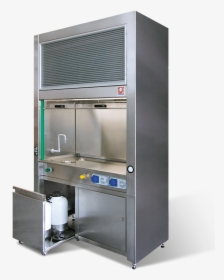 Radiochemistry Fume Hoods - Comecer Fume Hood, HD Png Download, Free Download