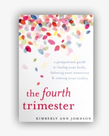 Magamama The Book Shadow2 - Fourth Trimester Kimberly Ann Johnson, HD Png Download, Free Download