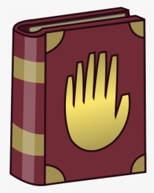 Vector - Gravity Falls Journal Png, Transparent Png, Free Download