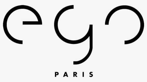 Logo Ego Paris - Ego Paris, HD Png Download, Free Download