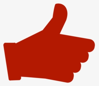 Small Green Thumbs Up Transparent, HD Png Download, Free Download