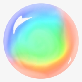 Rainbow Orb Png - Transparent Rainbow Orb, Png Download, Free Download
