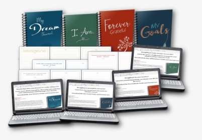 Journal Four Pack - Brochure, HD Png Download, Free Download