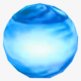 Blue Orb Png - Sphere, Transparent Png, Free Download