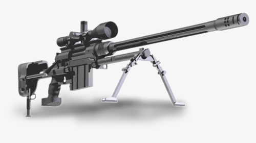 Best 50 Bmg Rifle, HD Png Download, Free Download