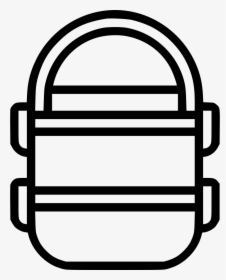 Png File Svg - Food Container Icon Png, Transparent Png, Free Download