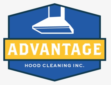 Advantage Hood Cleaning - Restaurant Cleaning Service Logos, HD Png Download, Free Download