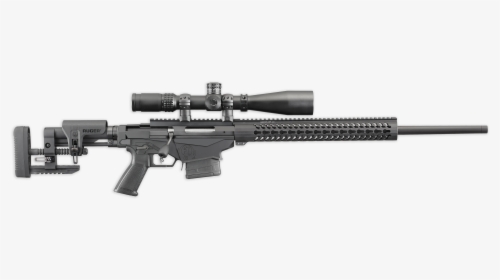 Ruger Precision Rifle .308, HD Png Download, Free Download