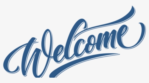 Welcome Png Transpar - Welcome Sign Transparent Background, Png Download, Free Download