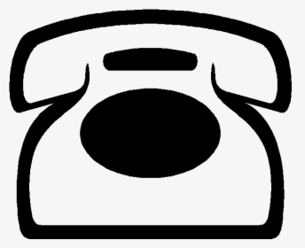 Transparent Telephone Clip Art - Telephone Icon Png Transparent, Png Download, Free Download
