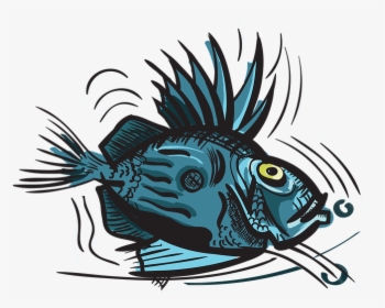 John Dory, Fish, Animal, Sea - Illustration, HD Png Download, Free Download
