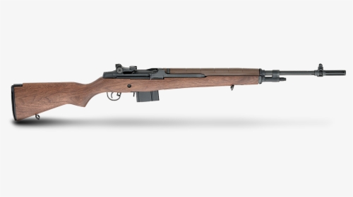 National Match M1a Model Rifle For Competition Shooting - Springfield Rifle, HD Png Download, Free Download