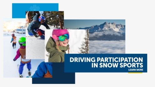 Slide - Skier Stops, HD Png Download, Free Download
