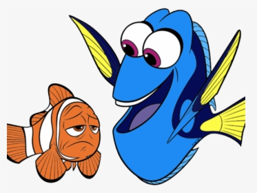Destiny Clipart Finding Nemo - Dory Finding Nemo Clipart, HD Png Download, Free Download