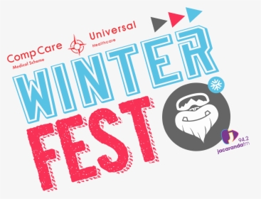 Winterfest Music Festival - Graphic Design, HD Png Download, Free Download