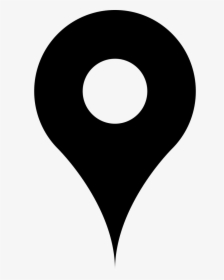 Map Pin Fill Pin Location - Place Icon Png, Transparent Png, Free Download
