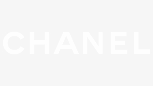 Black Transparent Chanel Logo, HD Png Download, Free Download
