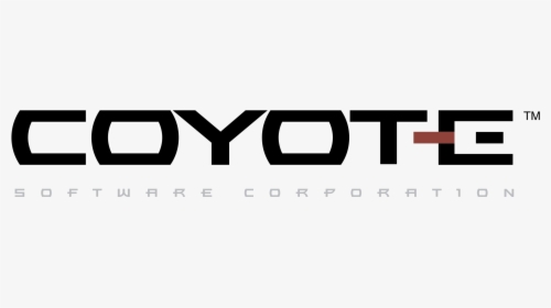 Coyote Software Logo Png Transparent - Coyote, Png Download, Free Download