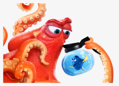 Finding Dory Hank Png, Transparent Png, Free Download