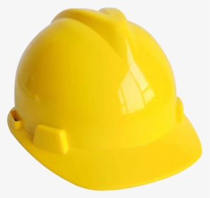 Hard Hat Cap Yellow - Hard Hat, HD Png Download, Free Download