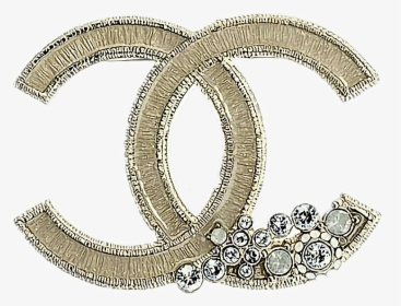 #chanel #logo #fashion #love #style #shopping #girly - Fashion Chanel Logo, HD Png Download, Free Download