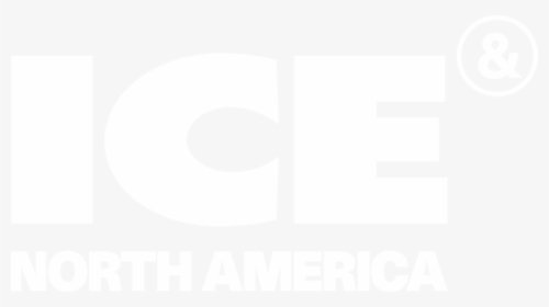 Ice North America - Ice North America 2019 Logo, HD Png Download, Free Download