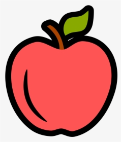 Apple Icon - Apple Icon Cartoon Png, Transparent Png, Free Download
