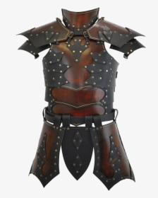 Leather Paladin Armor, HD Png Download, Free Download