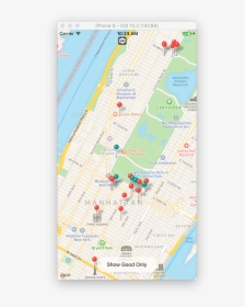 React Native Mapping, HD Png Download, Free Download