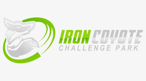 Iron Coyote - Iron Coyote Challenge Park, HD Png Download, Free Download