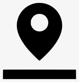 Map Pin - Circle, HD Png Download, Free Download