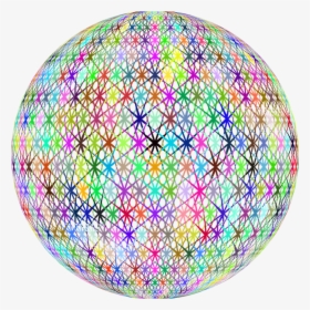 Abstract, Geometric, Art, Sphere, 3d, Orb, Ball - Abstract Sphere Png, Transparent Png, Free Download