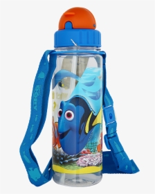 Disney Finding Dory Tritan Bottle - Water Bottle, HD Png Download, Free Download