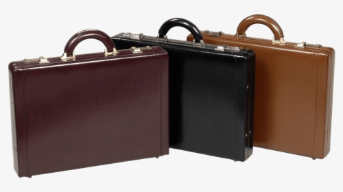 Collection Of Briefcases - Official Bags Png, Transparent Png, Free Download