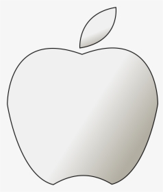 Official Apple Logo Png - Apple Unbitten, Transparent Png, Free Download