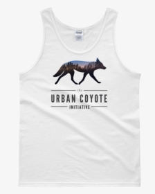 Urban Coyote Initiative Logo Tank Top - Stallion, HD Png Download, Free Download