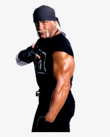 Download Hulk Hogan Png Photos - Wwe Hulk Hogan Nwo, Transparent Png, Free Download