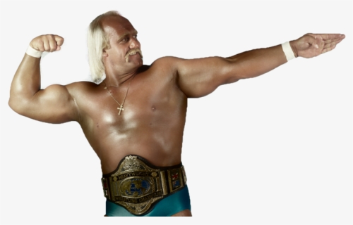 Hulk Hogan Png - Chained Ogre Wwe, Transparent Png, Free Download